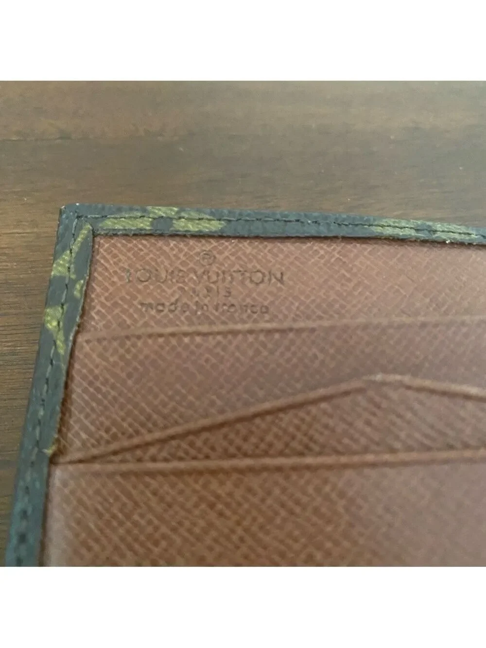 Louis Vuitton vintage louis
